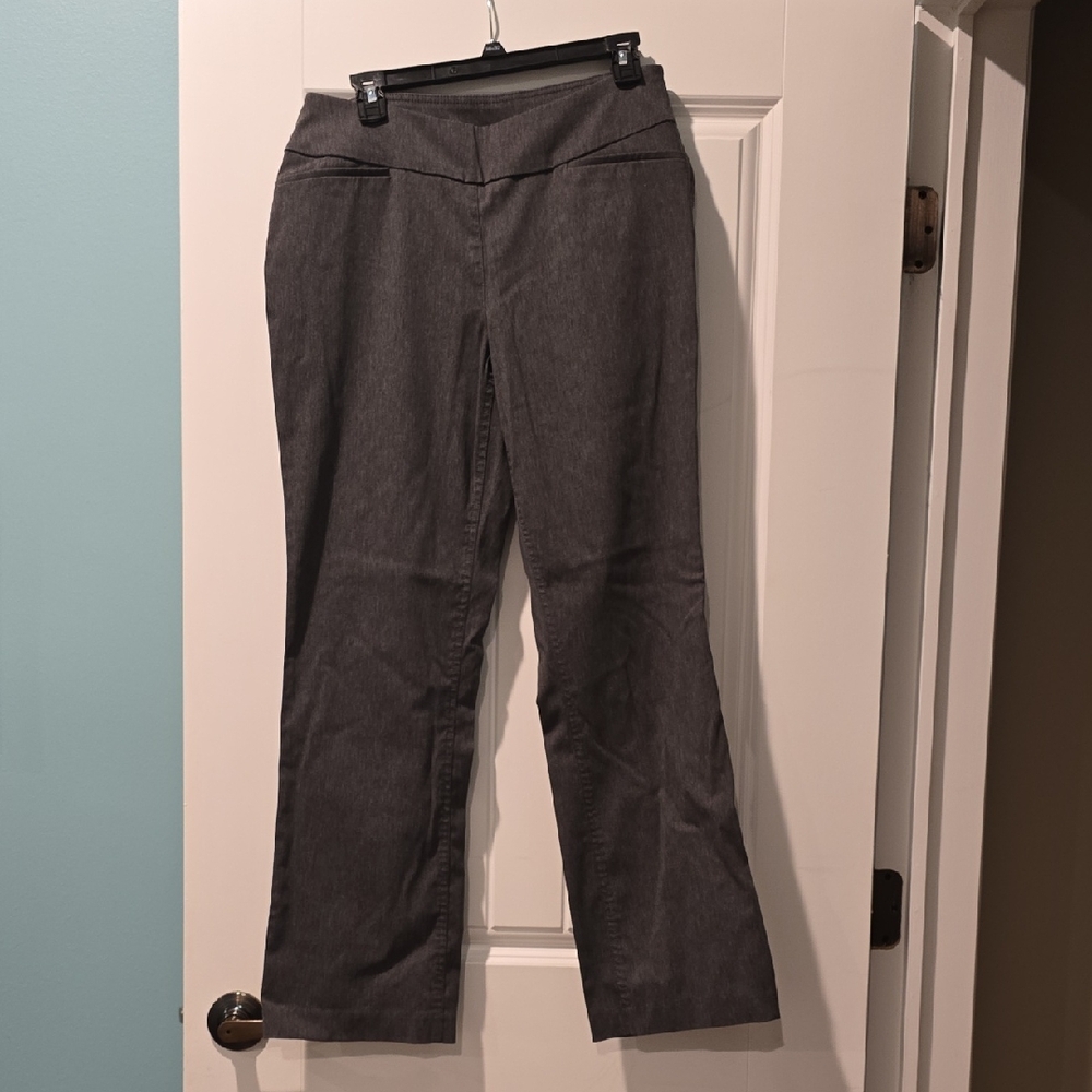 Westbound Gray Women's Trousers